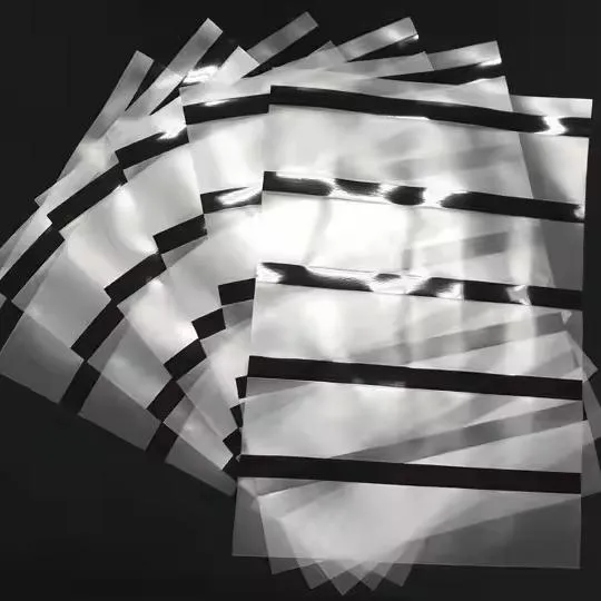 Mangetic Stripe for Polycarbonate PC PVC Overlay Film for ID Card Making