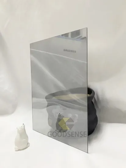OEM Decorative Wall Bathroom Mirror Acrylic Sheets