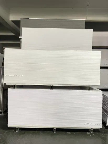 Jiangsign PVC Foam Board for Advertisement / UV Printing / Decoration