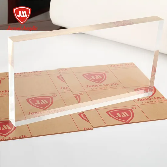 Rigid Plastic Sheet Plastic Board Acrylic Sheet Use Advanced Production Technology