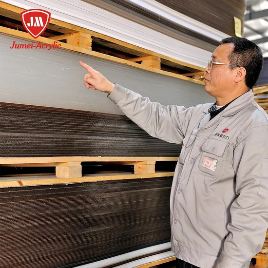 Factory Cast 3mm Acrylic Acrilico Acrilic Sheet, Clear Acrylic Board Price