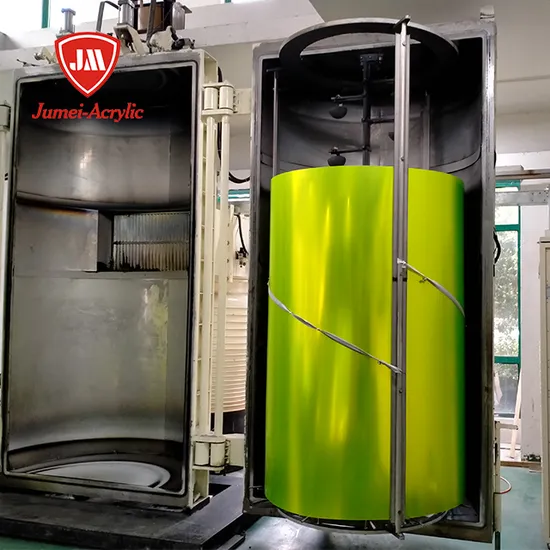 Jumei 4X8 Acrylic Mirror Sheet Plastic
