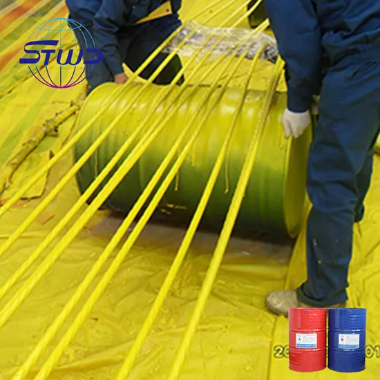 Special Anti-Corrosion and Protective Polyurea Coating for Steel Strands of Cable-Stayed Bridges