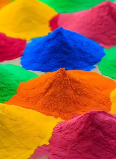 Color Customization Epoxy Polyester Powder Coating