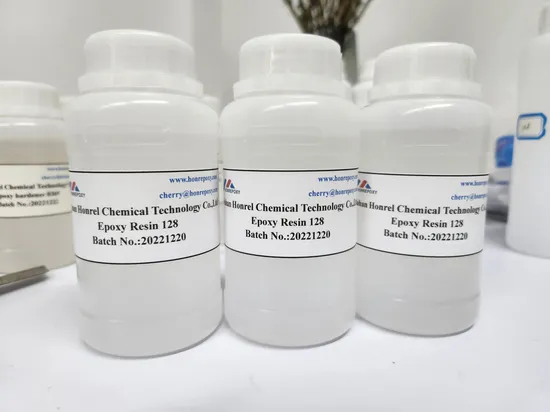 Factory Supply Bisphenol a Epoxy Resin Hwr-128