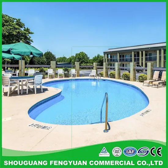 Swimming Pools Used Waterproof Coating Anti Chloride Ion