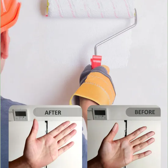 Wholesale High Quality Waterproof Fireproof Transparent Glossy Topcoat