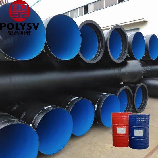 100% Solid Anti-Corrosion Rigid Polyurea for Drinking Water Pipes