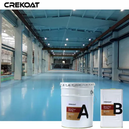 ESD Anti-Static Epoxy Flooring Coating for Electronic and Telecommunication Industries