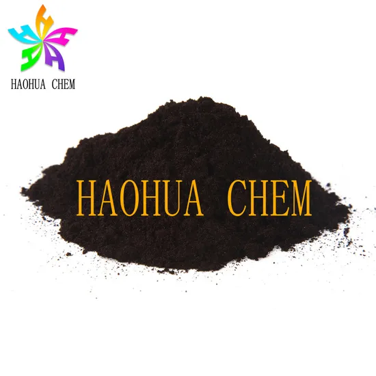 Popular Products Reactive Dyestuff Dyes Black Rhh 200% for Textile