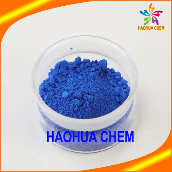 High Quality Dyestuff 4414 Pigment Phthalcoloanine Blue Bgr B-15: 3
