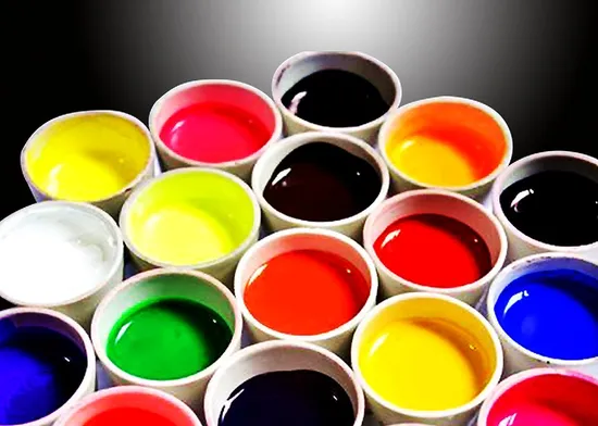 Water Based /Architectural /Industrial Paint Paste/Colorants for Leather/Fabric Rubber Pigment