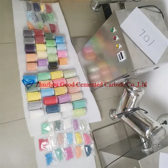 Wholesale Colorful Candy Binding Agent Food Pigment Dye