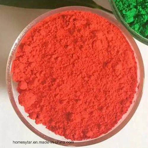R190 Pigments Factory! Iron Oxide Red for Cement Building Materials with Best Price