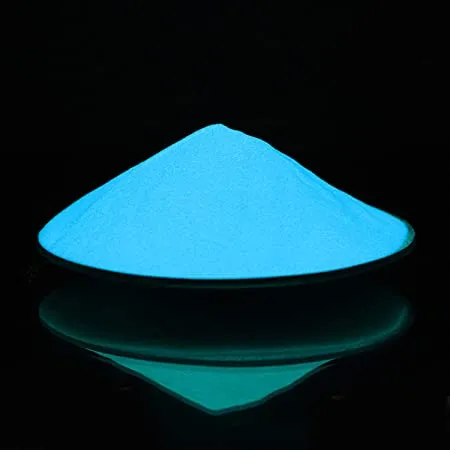 Glow in The Dark Pigment Blue Powder for Resin Verify Glow in The Dark Acrylic Powder