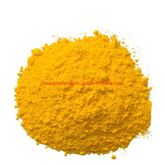 C. I. Solvent Yellow 21 Dyestuff for PP PE