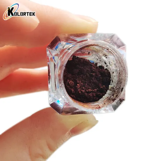 Hypershift Pearls Super Colorshift Pigment Chameleon Powder