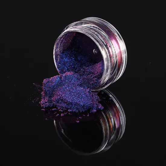 Premium Optically Color-Changing Pigment for Fashion and Beauty Chamelonn