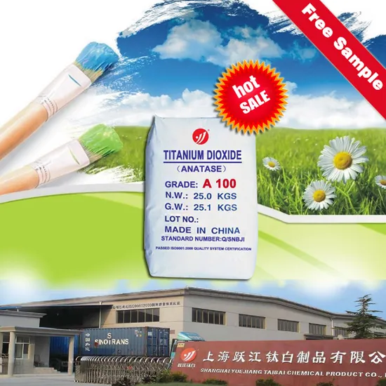 ISO9001: 2008 Certified R216 Rutile TiO2 for Paints and Coating