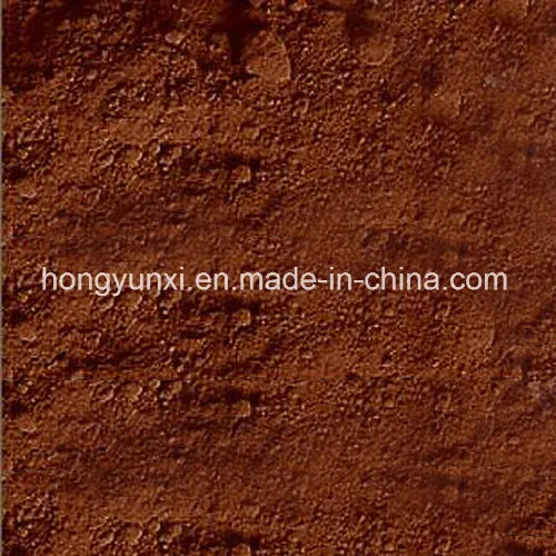 Iron Oxide Pigment Brown for Paints, Bricks, Cements