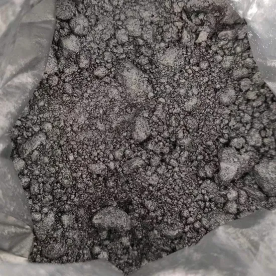 China Flake Zinc Paste with Best Quality and Nice Price