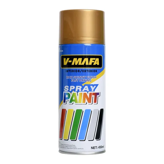 Automotive Coating High Performance Spray Paint