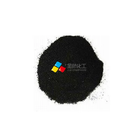 CAS 85631-88-5 Black Sb Salt Free Direct Black 168 for Inject Ink