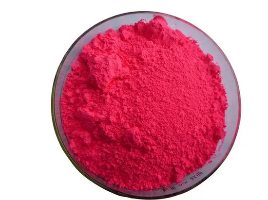 Cationic Basic Pink X-Fg, Basic Brill. Red X-5gn, Basic Red X-Gtl Dyes for Acrylic Fabrics