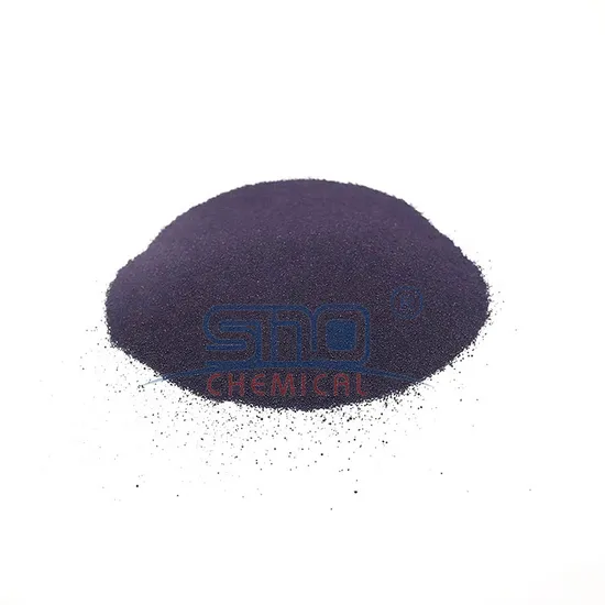 Natural Vat Indigo Blue Dye 94% Granular Powder Indigo for Jeans Dyeing