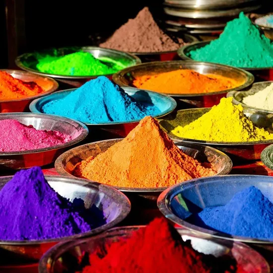 Epoxy Polyester Mixed-Type Powder Coating