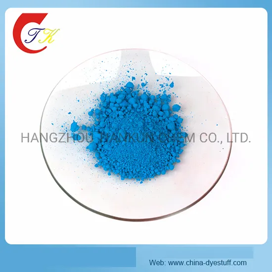 SKYDIRO® Direct Blue 2B Dye for Cotton Fabric Dyeing&Paper Dyeing