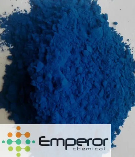 Direct Dyes Blue 297 for Paper Dyeing