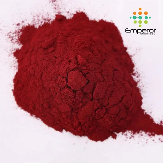 Direct Red 80 for Fabric, Paper, Leather