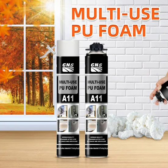 Gns Multi-Use PU Foam PU Spray Foam