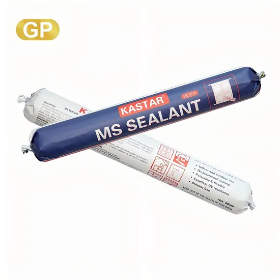 Free Sample High Quality Sausage Ms Polymer Sealant KASTAR Adhesive