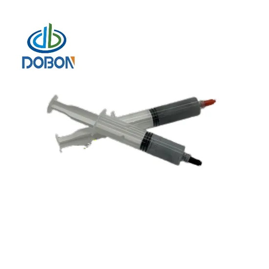 Advanced 1W Thermal Conductivity Paste for Optimal Heat Transfer 1kg/Drum