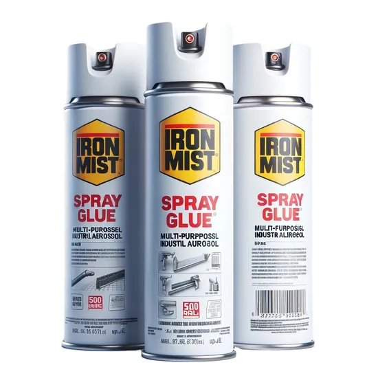 Multipurpose Spray Glue Adhesive Spray Glue