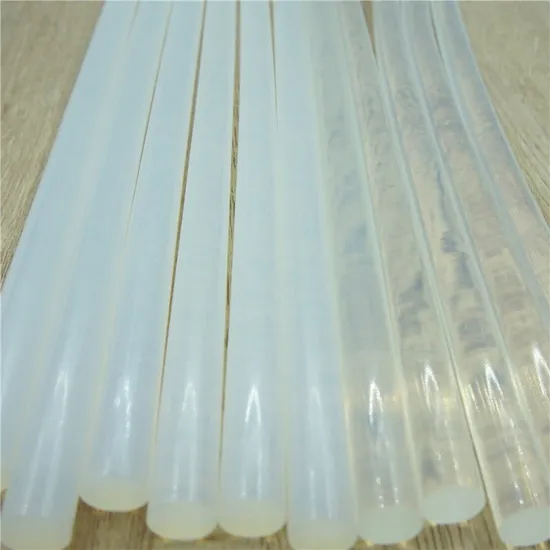 Quick Dry Hotmelt EVA Transparent Glue Gun Stick Hot Melt Glue Stick