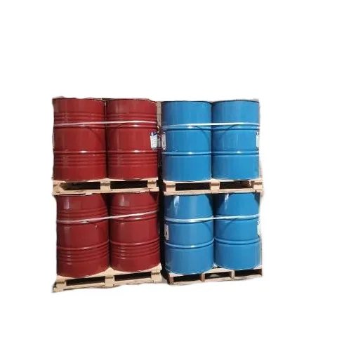 ISO and Poly Closed Cell Polyurethane Spray Foam PU Chemicals for Insulation