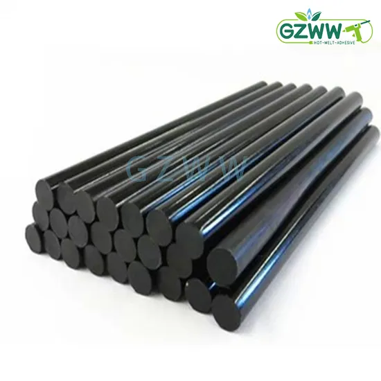 The Wig Uses a Black Hot-Melt Adhesive Stick, Which Is Sold Directly by The Manufacturer and Can Be Customized