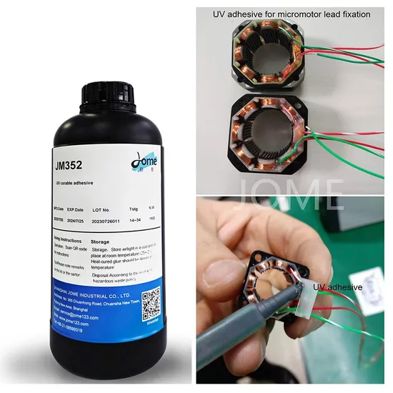 UV Resin Is Used for Rapid Bonding of Glass and Plastics