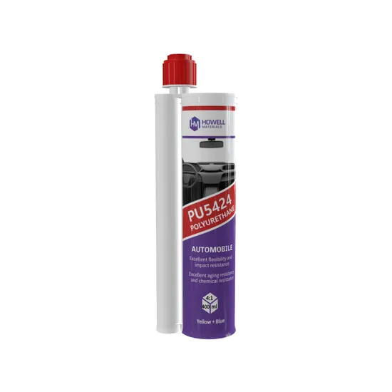 PU5424 Two component Polyurethane Sealant for Industrial Assembly of Plastics Composites and Metal Substrates