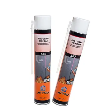 Polyurethane Waterproof Sealant Adhesive Spray PU Foam for Sale