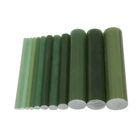 FRP Rod Fiberglass Rod ECR Rod Epoxy/Corrosion Resistance Core Rod Materials for Insulators
