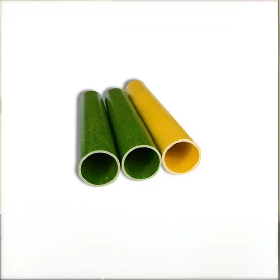 Customized Fiberglass Buried Products with Anti-Oxidation and Anti-Corrosion Properties
