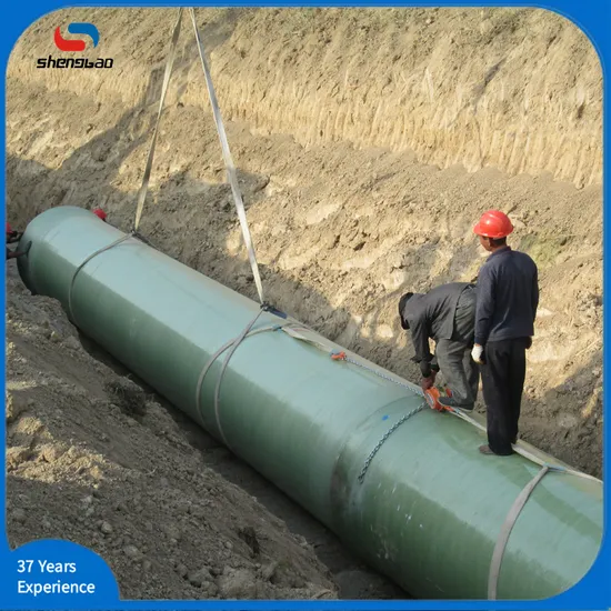 Shengbao Pipeline: Durable Solutions for Industrial and Residential Applications