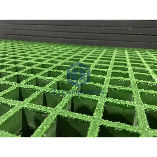 Factory Outlet Quality Assurance FRP Grating for Drainage Industry