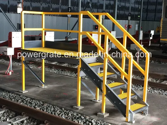 FRP Handrails Systems
