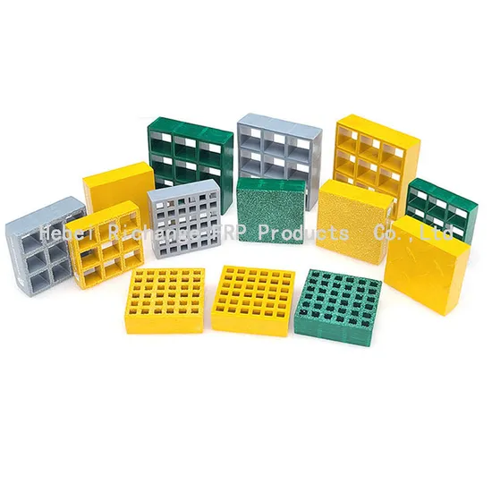 FRP GRP Fiberglass Reinforced Plastic Floor Grating Walkway Grating Deck Grating
