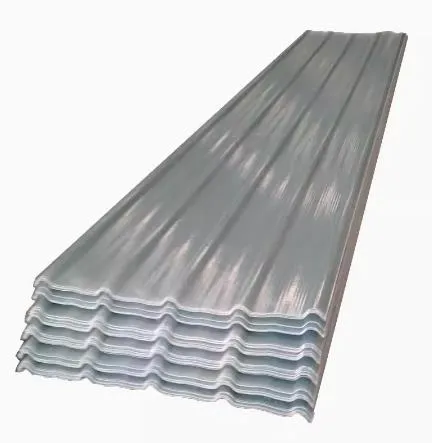 Aging Resistant FRP (Fiberglass Reinforced Polymer) Roofing Tiles for Station